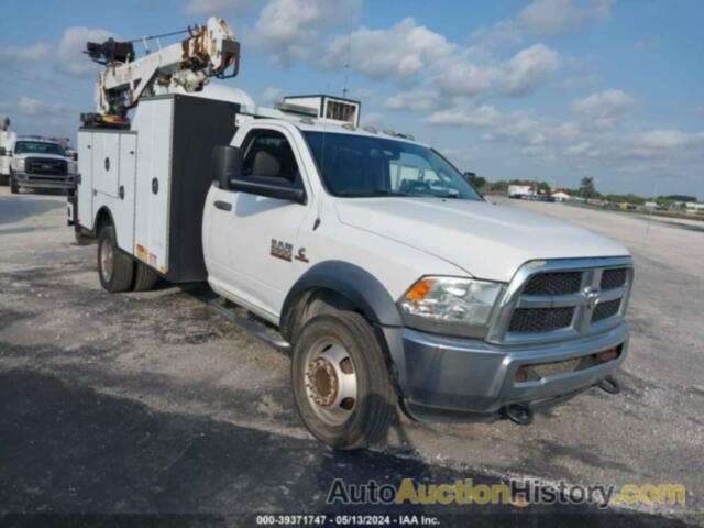 RAM 5500 CHASSIS TRADESMAN/SLT, 3C7WRNBL4FG607238