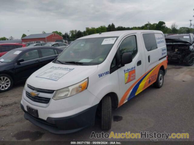 CHEVROLET CITY EXPRESS 1LT, 3N63M0ZNXGK691473