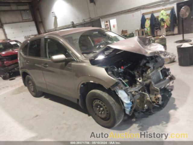 HONDA CR-V EX, 5J6RM4H55DL012422