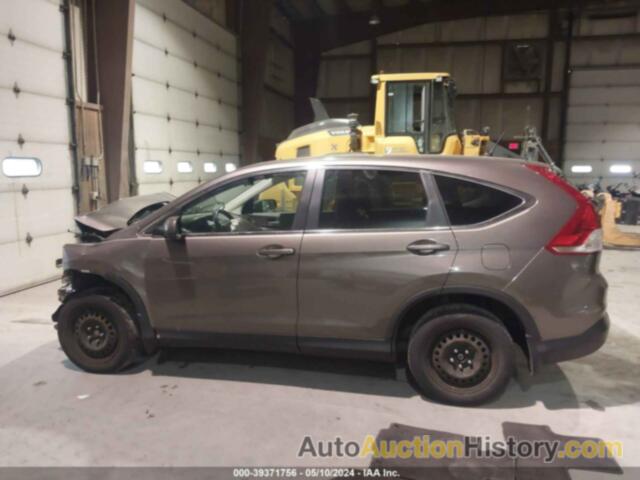 HONDA CR-V EX, 5J6RM4H55DL012422