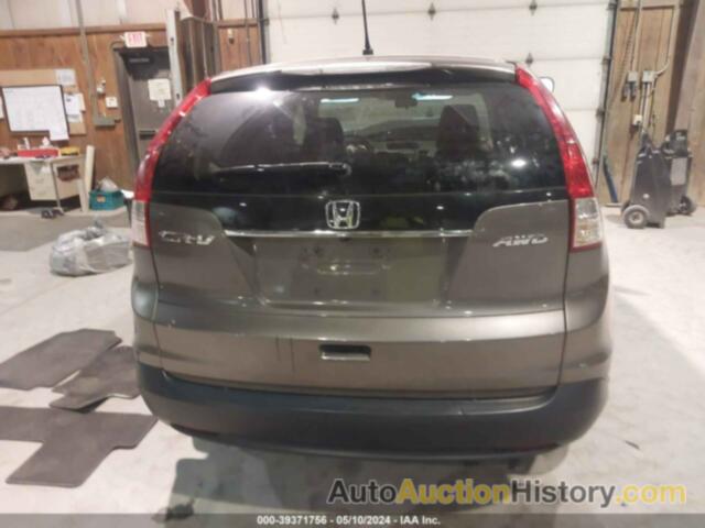 HONDA CR-V EX, 5J6RM4H55DL012422