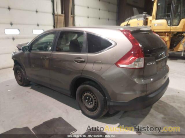 HONDA CR-V EX, 5J6RM4H55DL012422