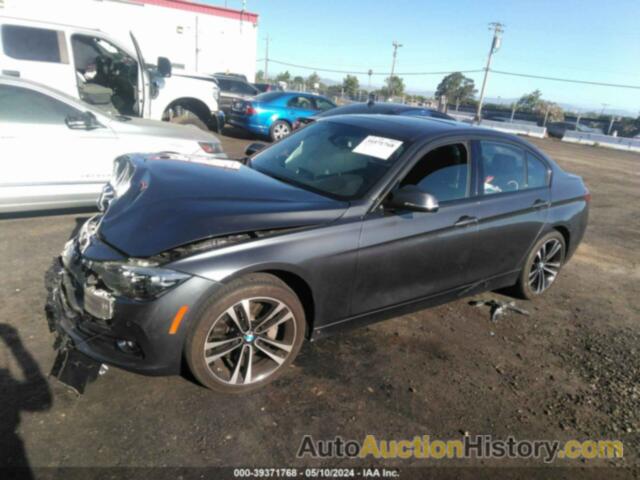 BMW 340 I, WBA8B3G58JNV00800