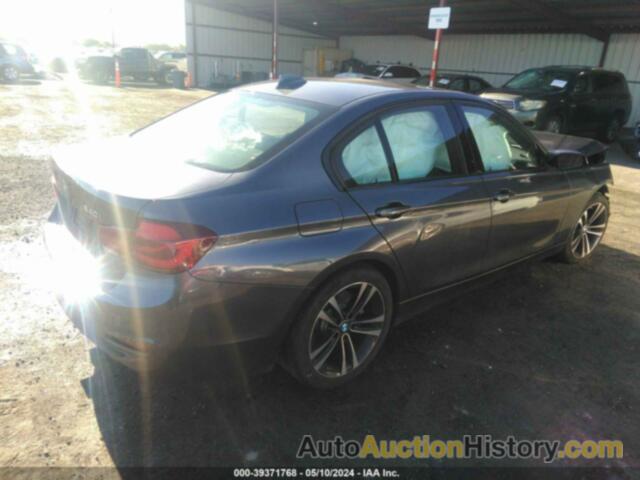 BMW 340 I, WBA8B3G58JNV00800