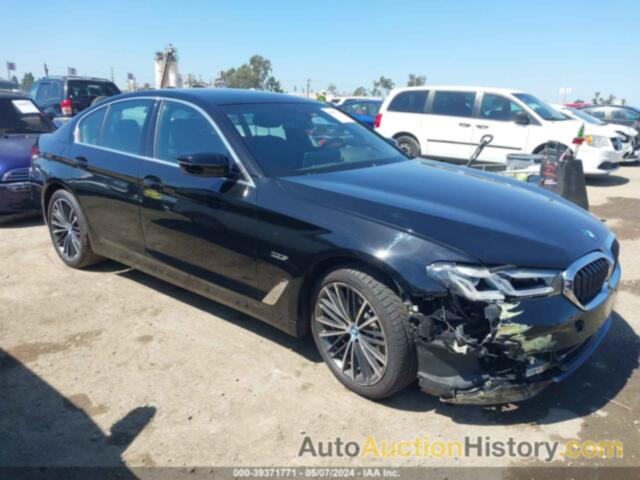 BMW 530E, WBA13AG03NCJ19509