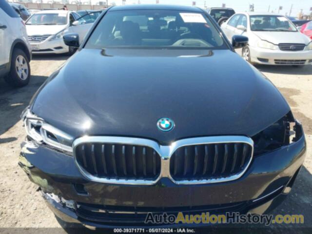 BMW 530E, WBA13AG03NCJ19509