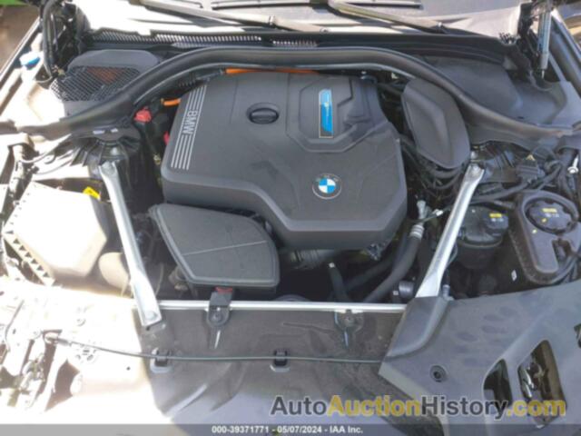 BMW 530E, WBA13AG03NCJ19509