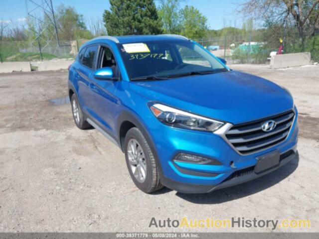 HYUNDAI TUCSON SEL, KM8J3CA44JU643326