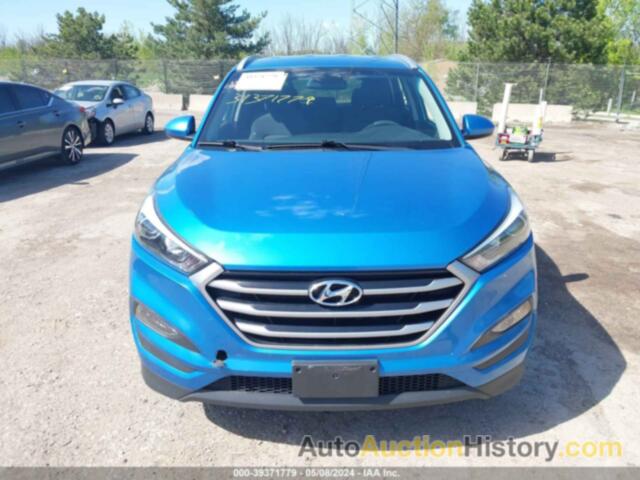 HYUNDAI TUCSON SEL, KM8J3CA44JU643326