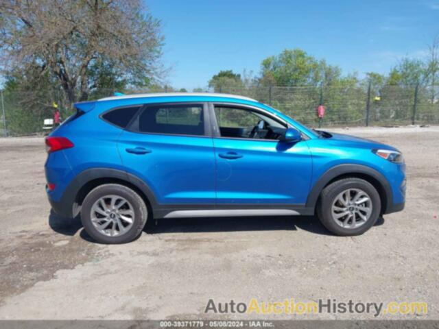 HYUNDAI TUCSON SEL, KM8J3CA44JU643326