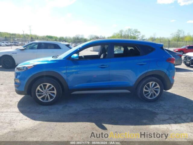 HYUNDAI TUCSON SEL, KM8J3CA44JU643326