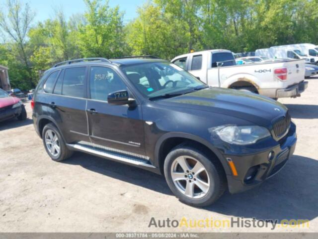 BMW X5 XDRIVE35D, 5UXZW0C59CL671441