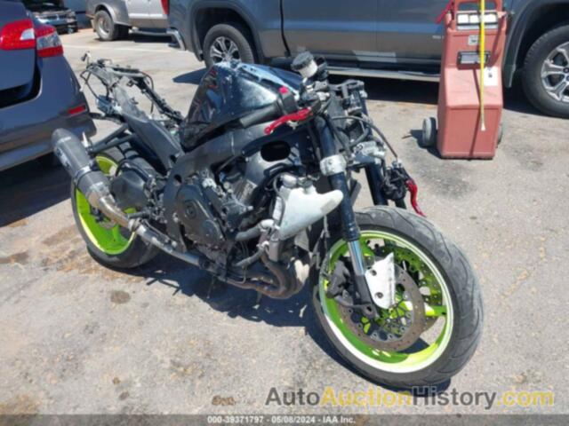 SUZUKI GSX-R600, JS1GN7FA1H2100871