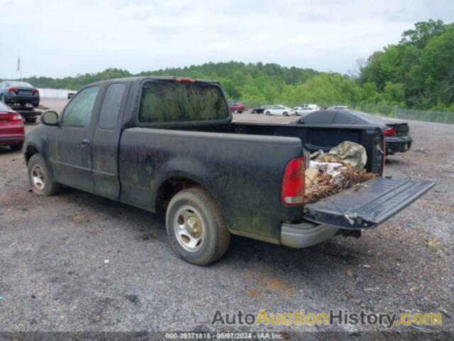 FORD F-150 WORK SERIES/XL/XLT, 2FTZX1723XCA96905