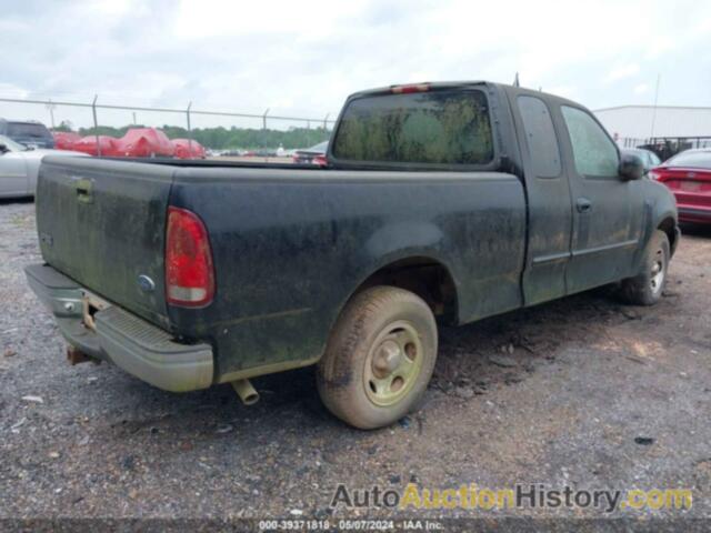 FORD F-150 WORK SERIES/XL/XLT, 2FTZX1723XCA96905