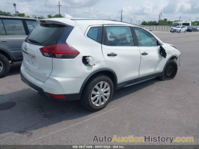 NISSAN ROGUE S/SV, KNMAT2MV7LP528112