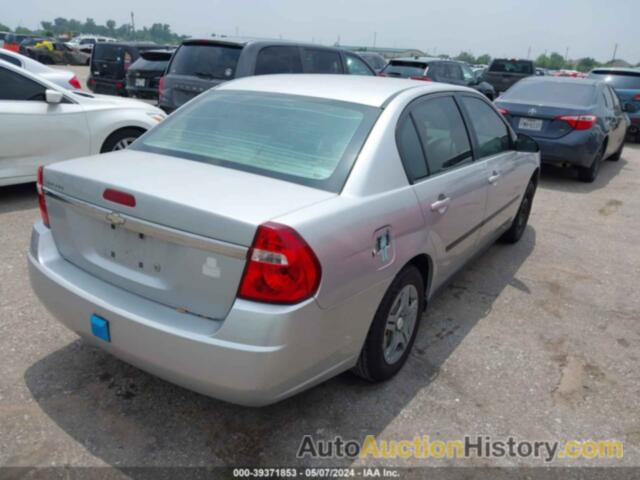 CHEVROLET MALIBU, 1G1ZS52F35F267825