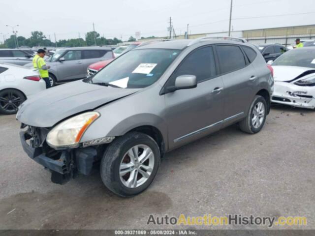 NISSAN ROGUE SV, JN8AS5MT7DW508408