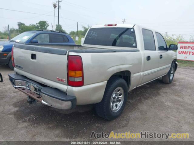 GMC SIERRA 1500 SLE, 2GTEC13T151265112