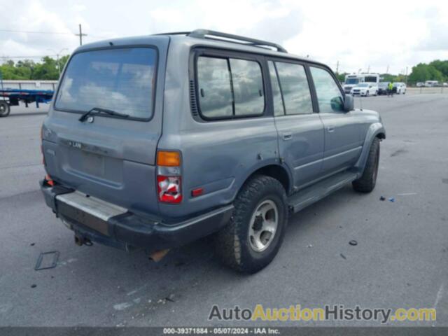 TOYOTA LAND CRUISER DJ81, JT3DJ81W1S0094431