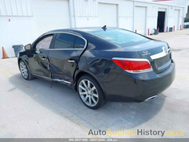 BUICK LACROSSE CXS, 1G4GE5GD1BF367846