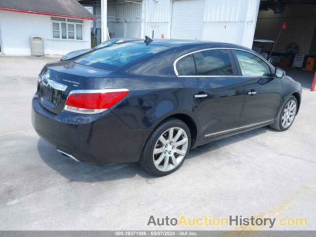 BUICK LACROSSE CXS, 1G4GE5GD1BF367846