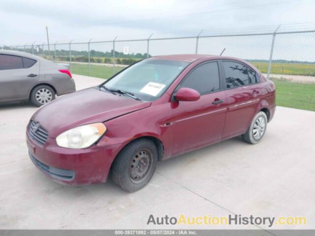 HYUNDAI ACCENT GLS, KMHCN46C69U328208