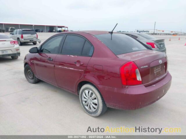 HYUNDAI ACCENT GLS, KMHCN46C69U328208