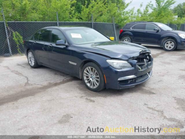 BMW 750I XDRIVE, WBAKC6C58ACL67722