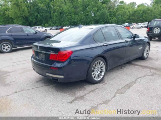 BMW 750I XDRIVE, WBAKC6C58ACL67722