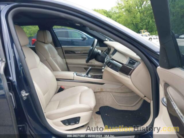 BMW 750I XDRIVE, WBAKC6C58ACL67722