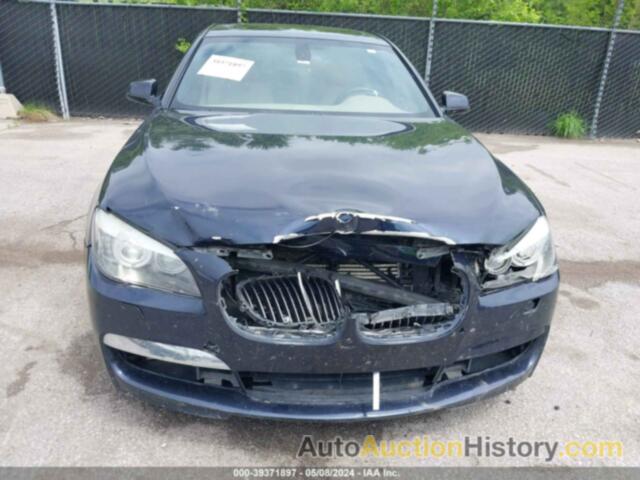 BMW 750I XDRIVE, WBAKC6C58ACL67722