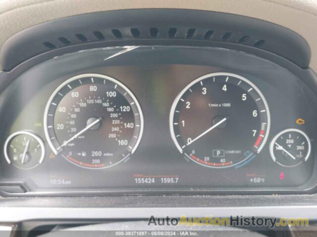 BMW 750I XDRIVE, WBAKC6C58ACL67722