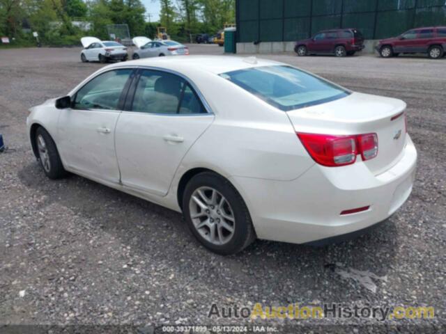 CHEVROLET MALIBU ECO PREMIUM AUDIO, 1G11F5RR2DF117382