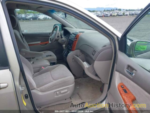 TOYOTA SIENNA XLE, 5TDZK22C57S095957