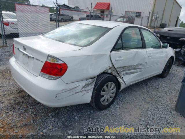 TOYOTA CAMRY LE, 4T1BE32KX6U717352