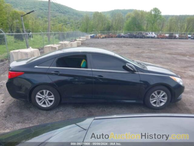 HYUNDAI SONATA GLS, 5NPEB4AC7EH925028