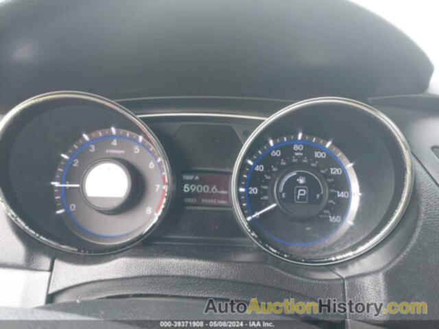 HYUNDAI SONATA GLS, 5NPEB4AC7EH925028