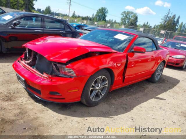 FORD MUSTANG V6 PREMIUM, 1ZVBP8EM0E5243670