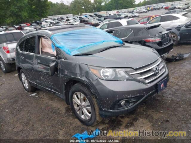 HONDA CR-V EX-L, 2HKRM4H72CH605052