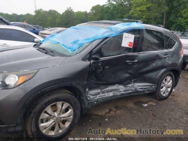 HONDA CR-V EX-L, 2HKRM4H72CH605052