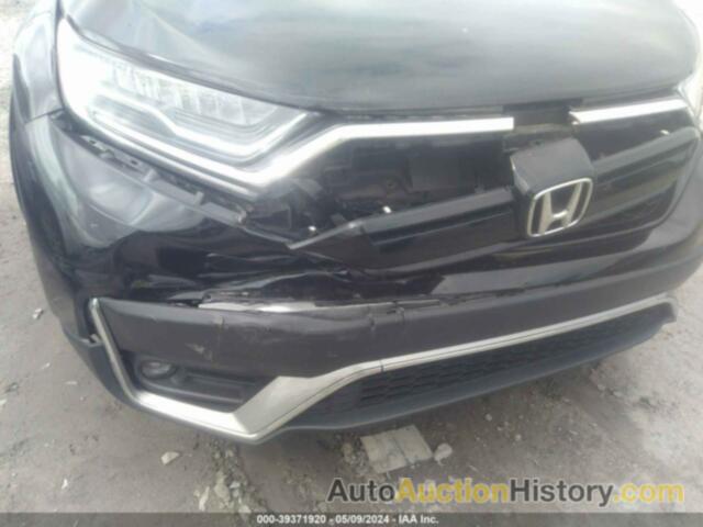 HONDA CR-V TOURING, 5J6RW1H91ML006581