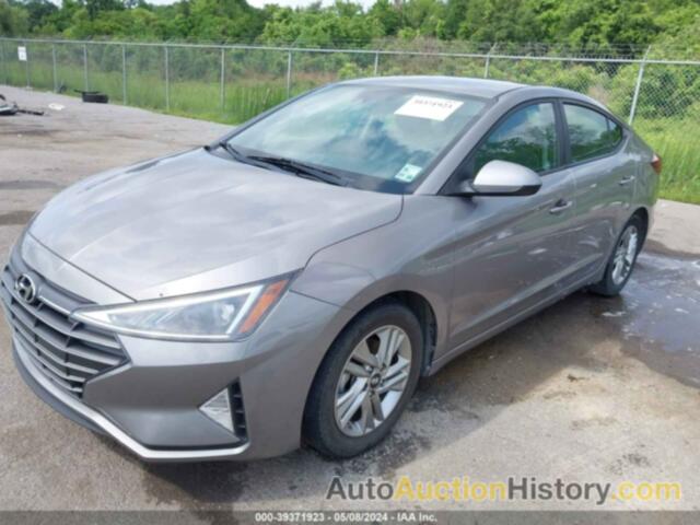 HYUNDAI ELANTRA SEL, KMHD84LF4LU919090