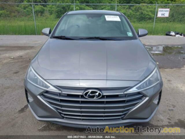 HYUNDAI ELANTRA SEL, KMHD84LF4LU919090