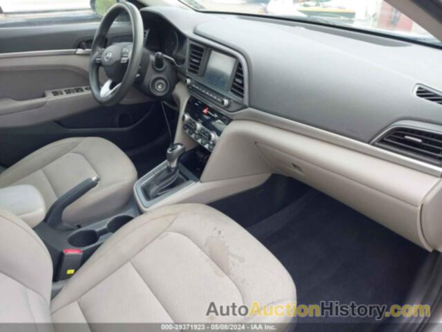 HYUNDAI ELANTRA SEL, KMHD84LF4LU919090