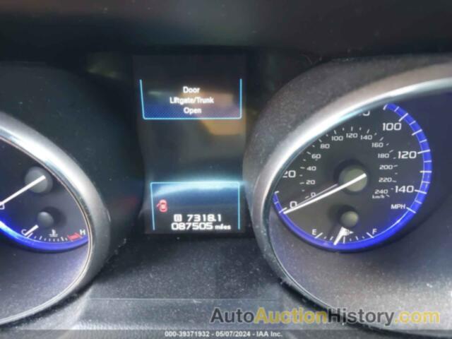 SUBARU OUTBACK 2.5I LIMITED, 4S4BSANC9F3249797