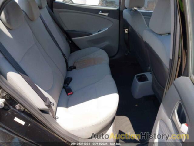 HYUNDAI ACCENT GLS, KMHCT4AE0DU426352