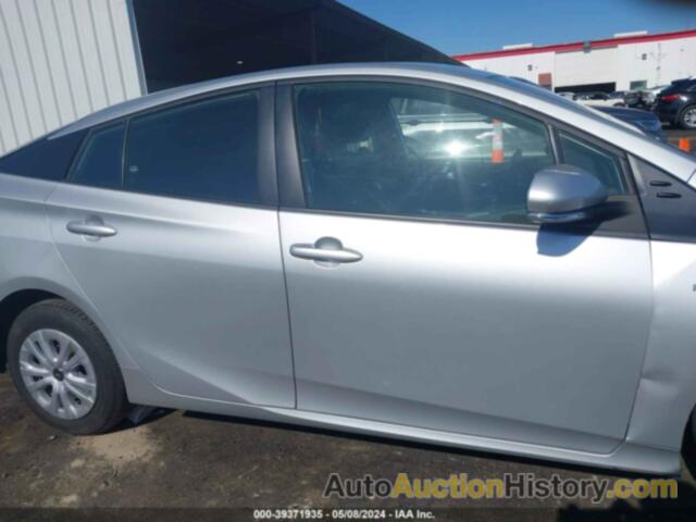 TOYOTA PRIUS LE, JTDKAMFU0N3163244