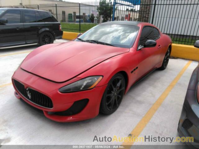 MASERATI GRANTURISMO MC/SPORT, ZAM45VLA6D0067210