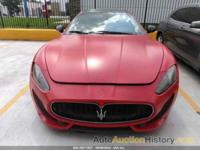 MASERATI GRANTURISMO MC/SPORT, ZAM45VLA6D0067210